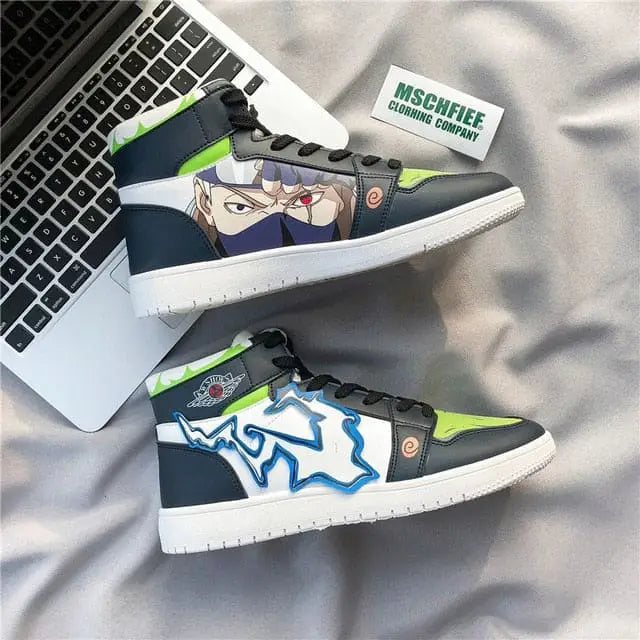 Kakashi „Raiton“ Schuhe – Naruto™