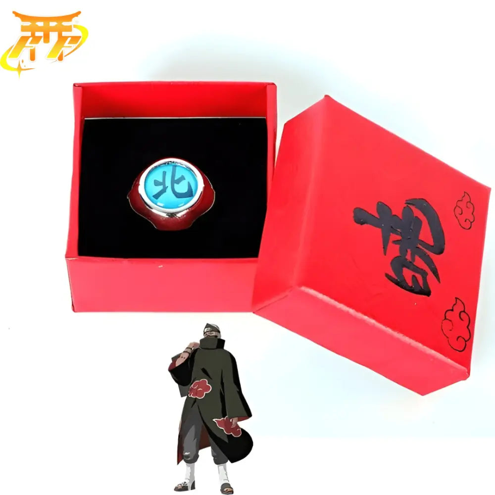 Kakuzu- Ring – Naruto Shippuden™