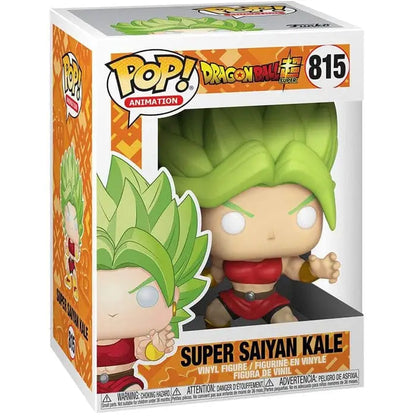 Kale Funko Pop – Dragon Ball Z™