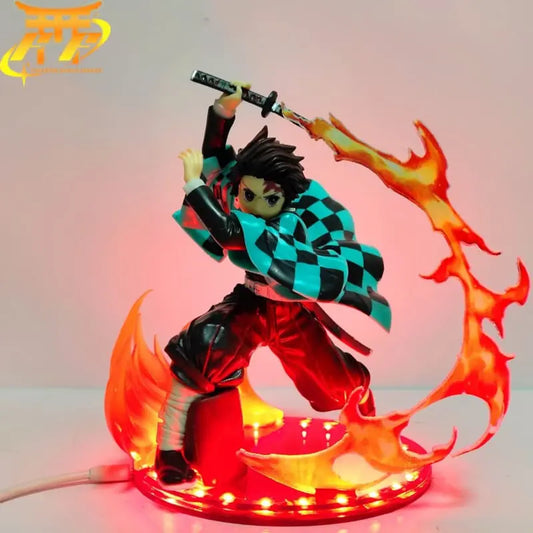 Kamado Tanjiro „Breath of the Flame“ Figuren – Demon Slayer™