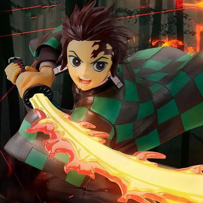 Kamado Tanjiro „Breath of the Flame“ V2 Figuren –