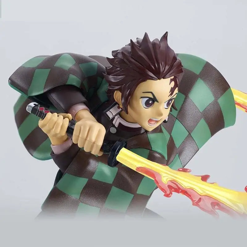 Kamado Tanjiro „Breath of the Flame“ V2 Figuren –