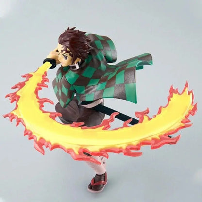 Kamado Tanjiro „Breath of the Flame“ V2 Figuren –