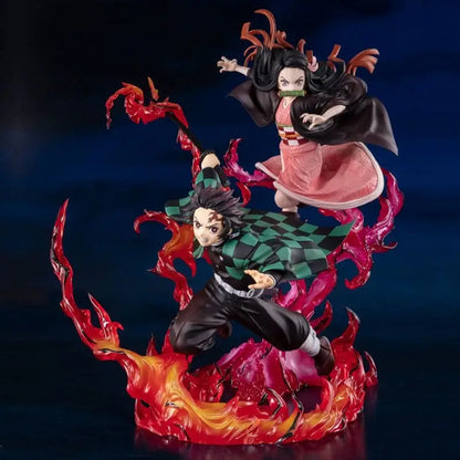 Kamado Tanjiro „Waltz“ Figuren – Demon Slayer™