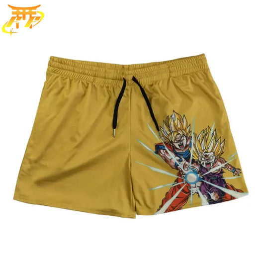 Kamé Hamé Ha Vater Sohn Short - Dragon Ball™