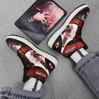 Kaneki Ken Schuhe – Tokyo Ghoul™