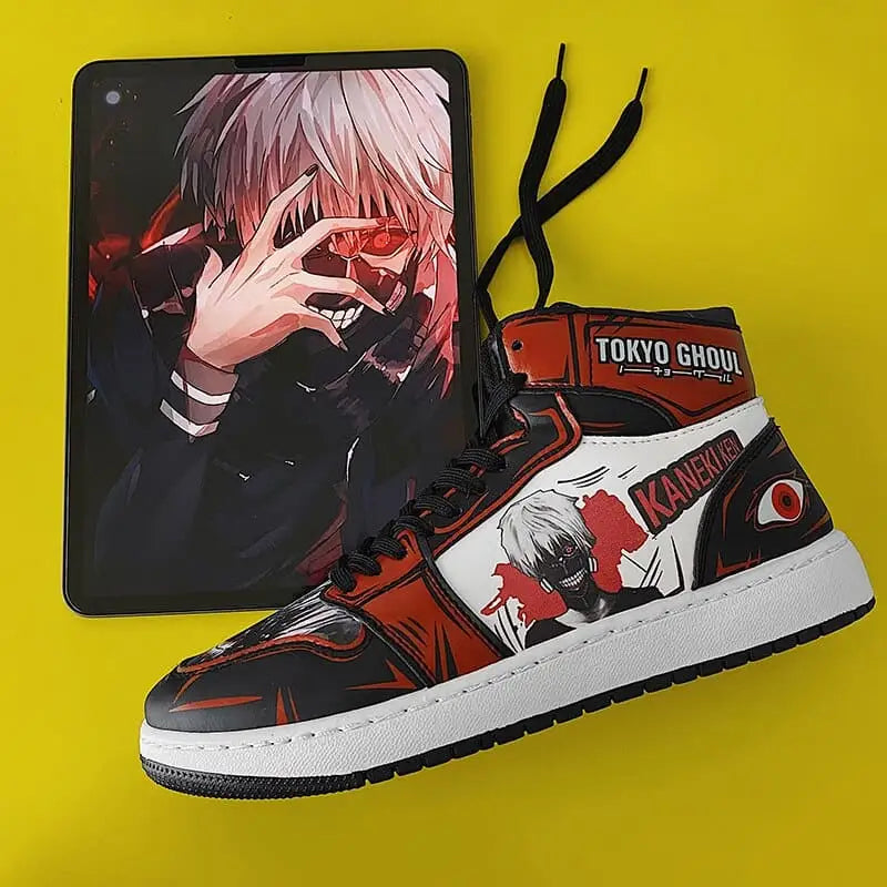 Kaneki Ken Schuhe – Tokyo Ghoul™