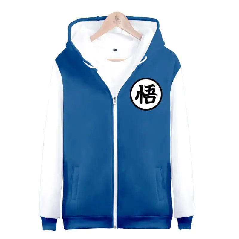 KANJI „GO“ Jacke – Dragon Ball Z™