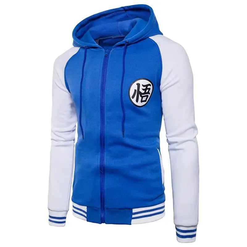 KANJI „GO“ Jacke – Dragon Ball Z™