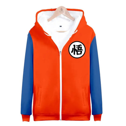 KANJI „GO“ Jacke – Dragon Ball Z™