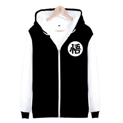 KANJI „GO“ Jacke – Dragon Ball Z™