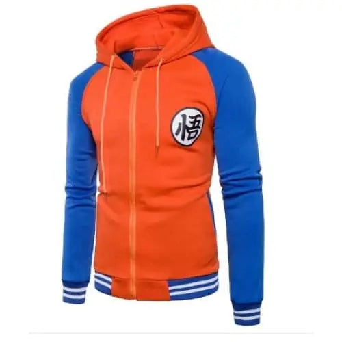 KANJI „GO“ Jacke – Dragon Ball Z™