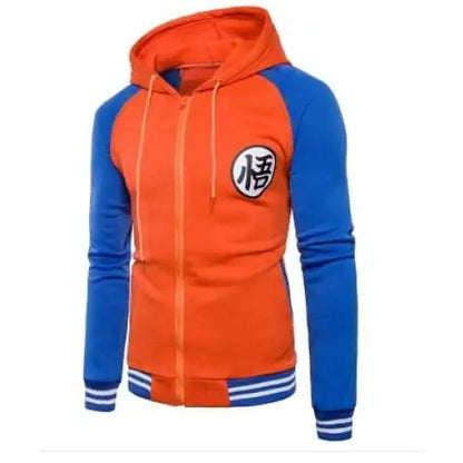 KANJI „GO“ Jacke – Dragon Ball Z™