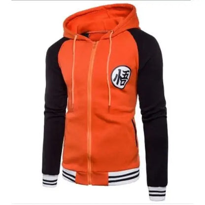 KANJI „GO“ Jacke – Dragon Ball Z™