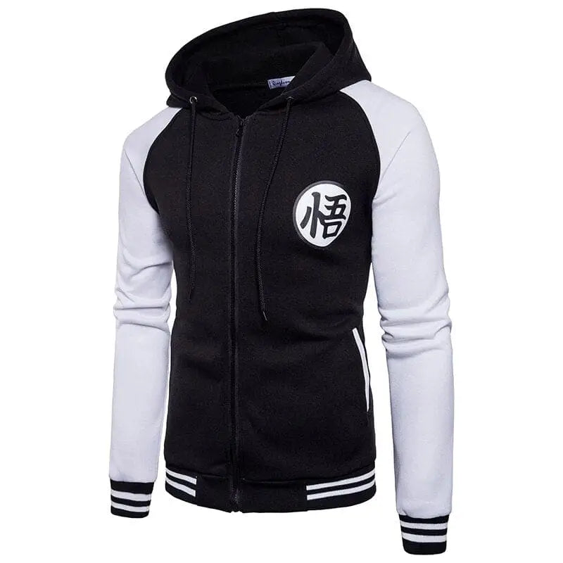 KANJI „GO“ Jacke – Dragon Ball Z™