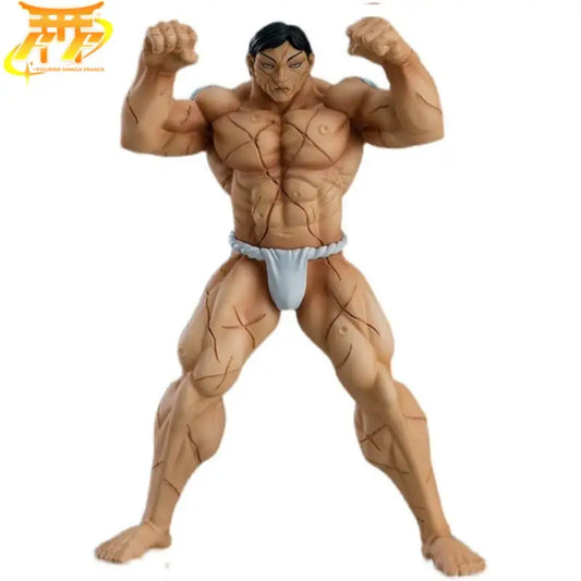 Kaoru Hanayama Figuren – Baki the Grappler™