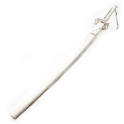 White: Tenza Zangetsu Katana – Bleach™