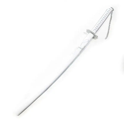 White: Tenza Zangetsu Katana – Bleach™