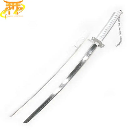 White: Tenza Zangetsu Katana – Bleach™