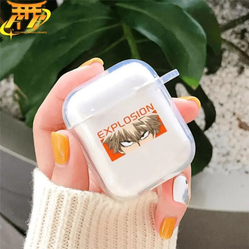 Katsuki Bakugo Airpods-Hüllen – My Hero Academia™