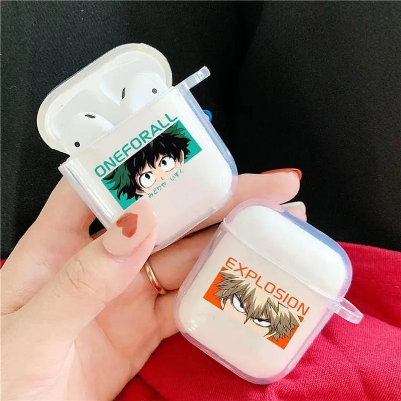 Katsuki Bakugo Airpods-Hüllen – My Hero Academia™