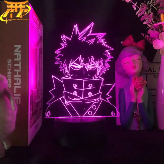 Katsuki Bakugo lampe – My Hero Academia™