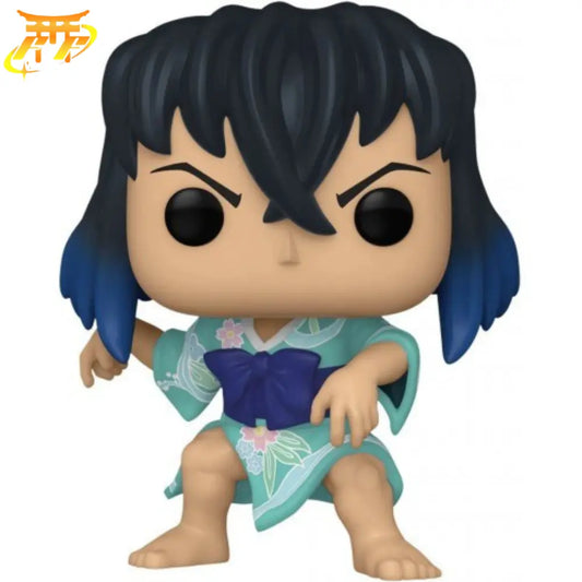 Kawaii Inosuke Hashibira Funko POP - Demon Slayer™