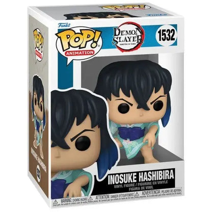 Kawaii Inosuke Hashibira Funko POP - Demon Slayer™