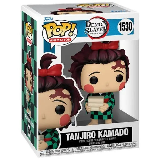 Kawaii Tanjiro Kamado Funko POP - Demon Slayer™