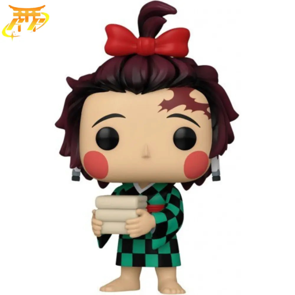 Kawaii Tanjiro Kamado Funko POP - Demon Slayer™