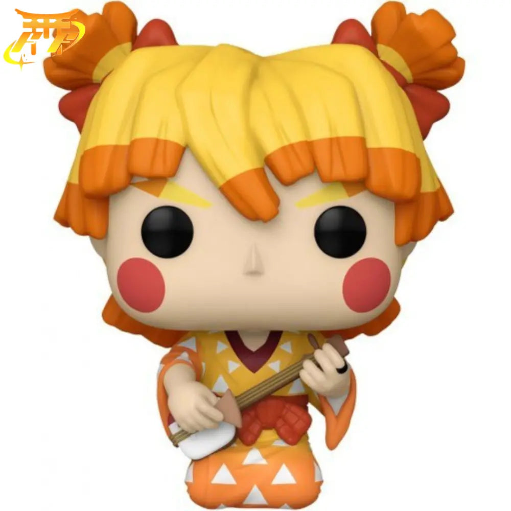 Kawaii Zenitsu Agatsuma Funko POP - Demon Slayer™