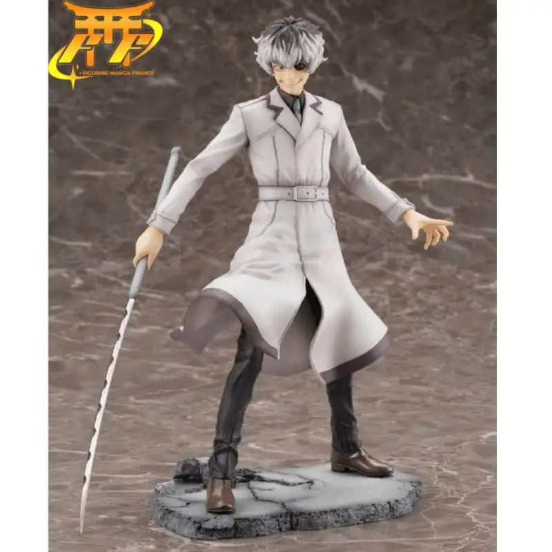 Ken Kaneki Figuren als Inspektor – Tokyo Ghoul™