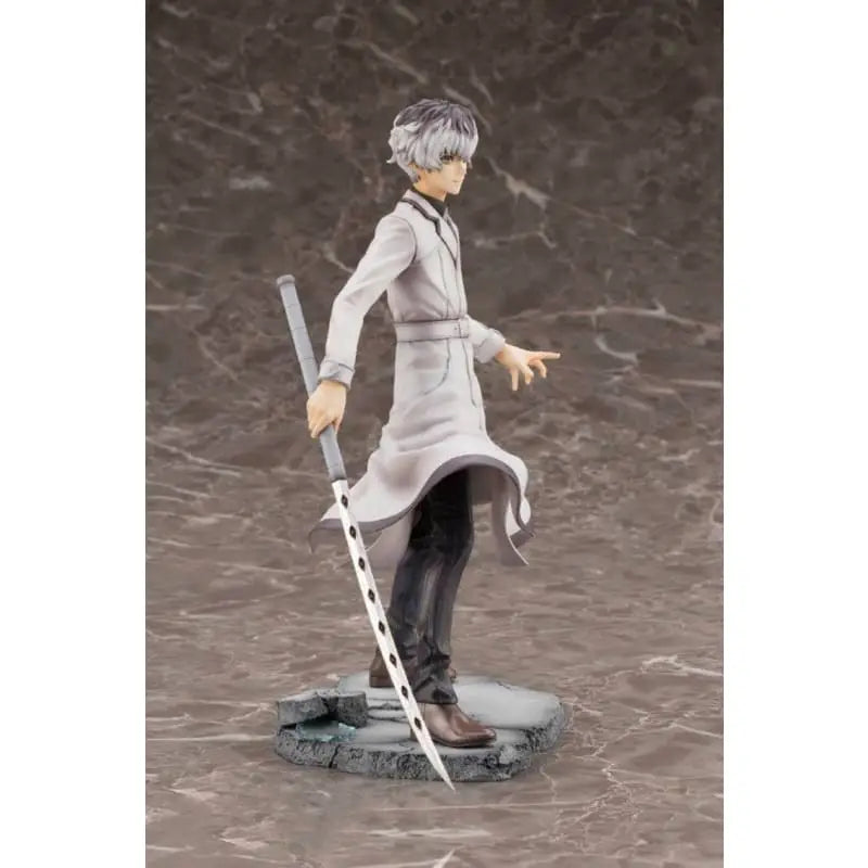 Ken Kaneki Figuren als Inspektor – Tokyo Ghoul™