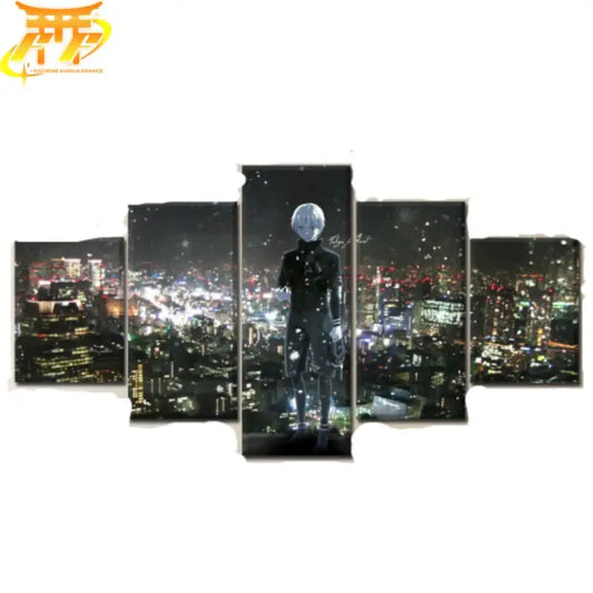 Ken Kaneki Gemälde „Shironeki“ – Tokyo Ghoul™