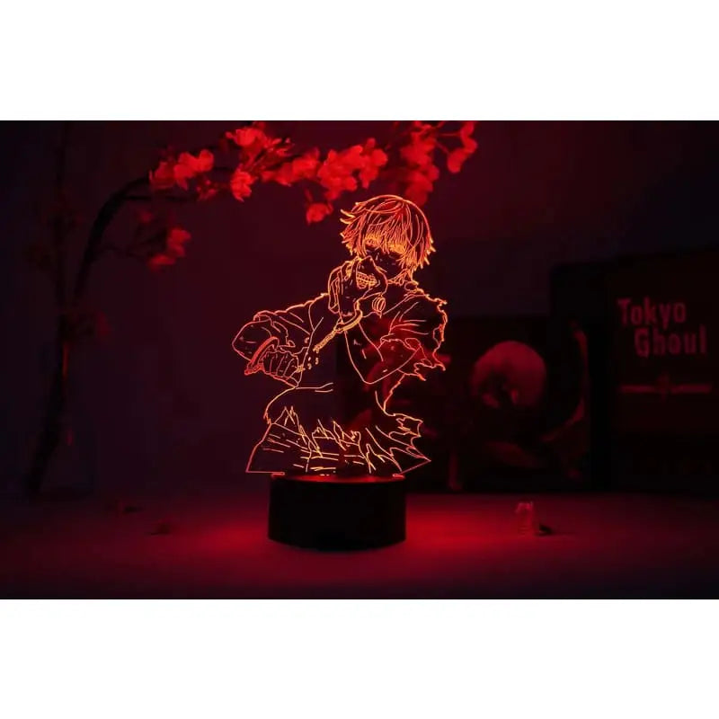 Ken Kaneki lampe „Shironeki“ – Tokyo Ghoul™