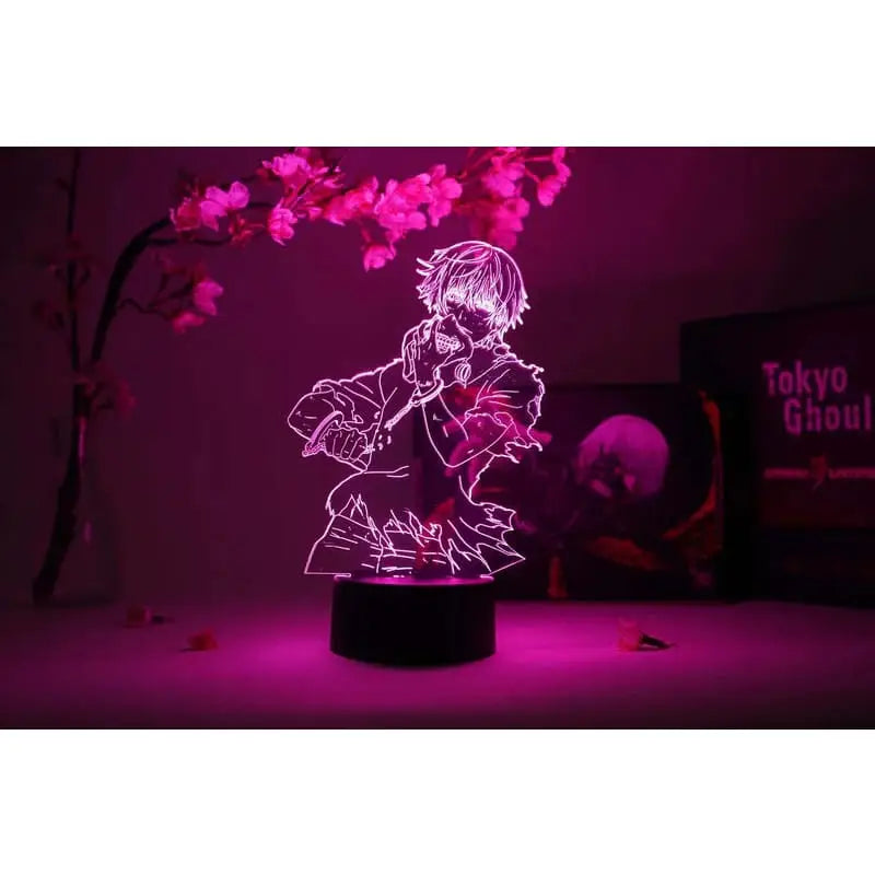 Ken Kaneki lampe „Shironeki“ – Tokyo Ghoul™