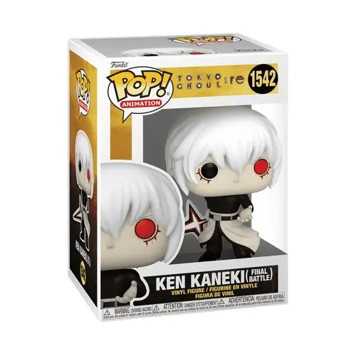 Ken Kaneki Letzte Schlacht Funko POP - Tokyo Goul™