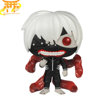 Ken Kaneki (Shiro) Funko Pop – Tokyo Ghoul™