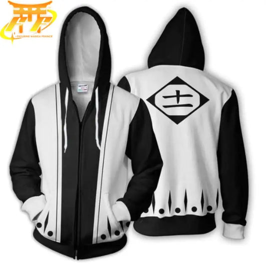 Kenpachi Zaraki der 11. Division Jacke – Bleach™