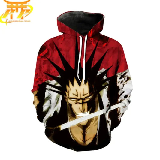 Kenpachi Zaraki -Pullover – Bleach™