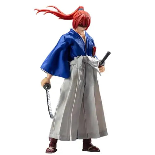 Kenshin der Wanderer Figuren – Kenshin™