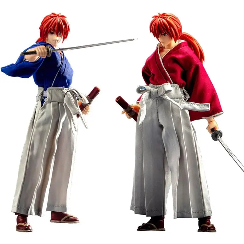 Kenshin der Wanderer Figuren – Kenshin™