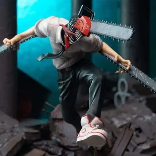 Kettensägenmann- Figuren – Chainsaw Man™