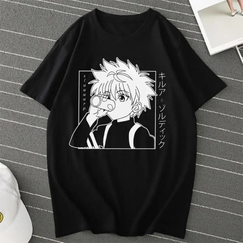 Killua Zoldick T shirt – Hunter x Hunter™