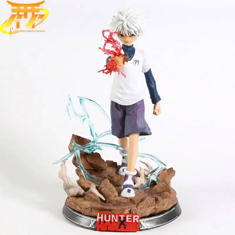 Killua Zoldik Figuren – Hunter x Hunter™