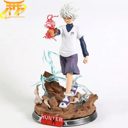 Killua Zoldik Figuren – Hunter x Hunter™