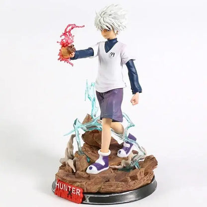 Killua Zoldik Figuren – Hunter x Hunter™