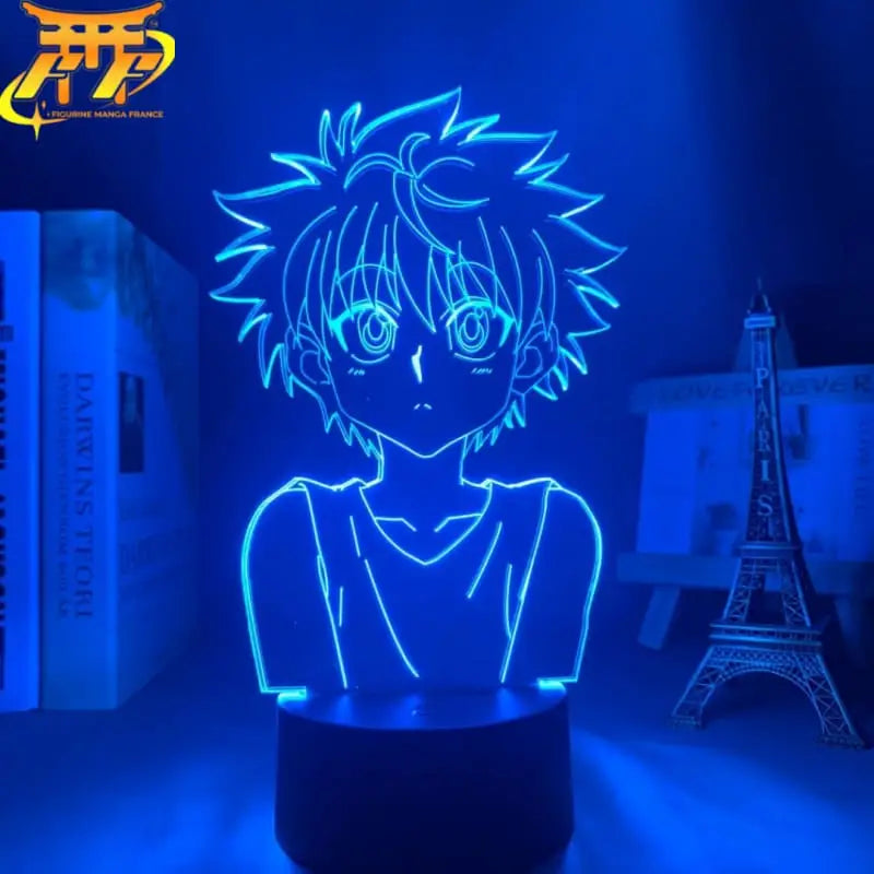 Killua Zoldik lampe – Hunter x Hunter™