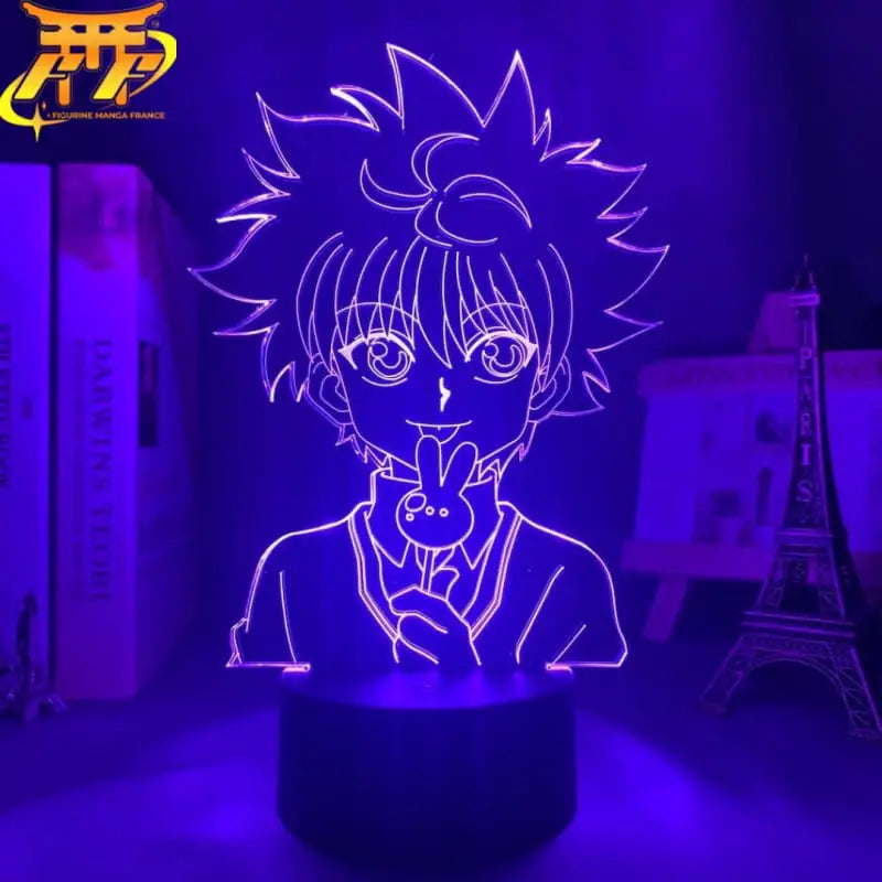 Killua Zoldik lampe – Hunter x Hunter™