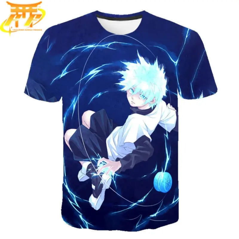 Kilua „Lightning“ T shirt – Hunter x Hunter™